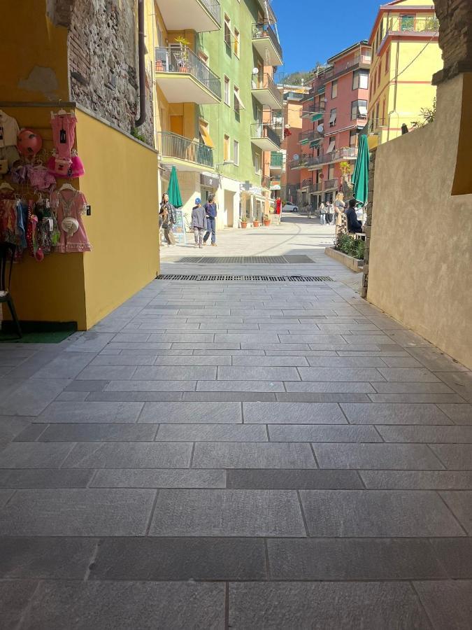 Apartamento Casa Agnese Monterosso Al Mare Exterior foto