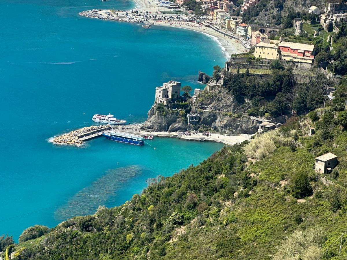 Apartamento Casa Agnese Monterosso Al Mare Exterior foto