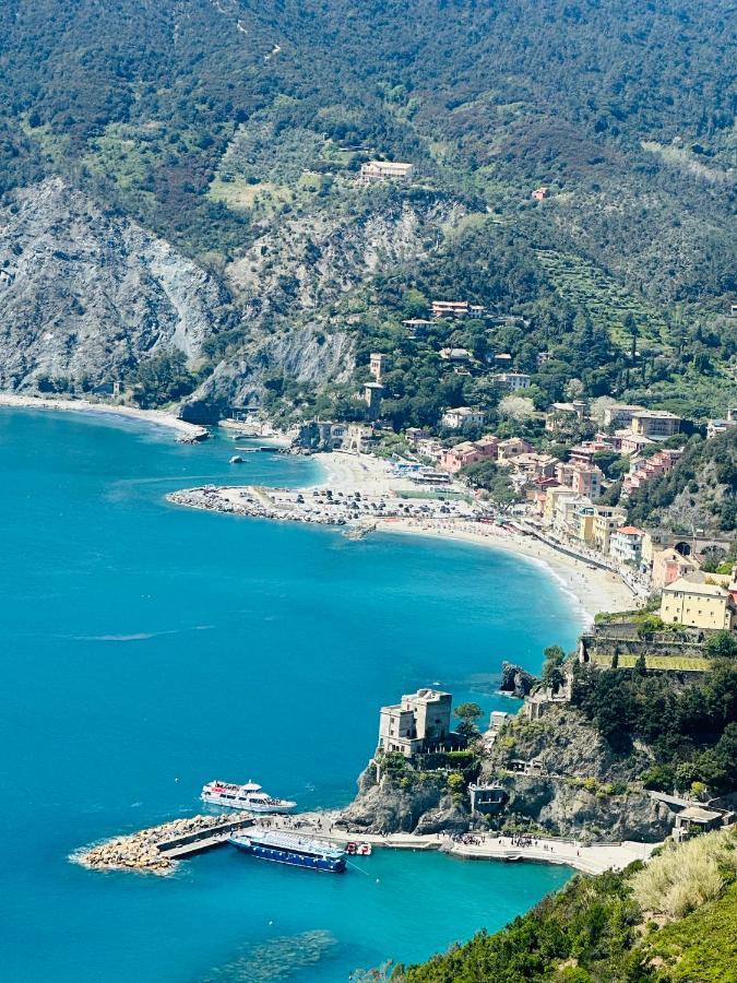 Apartamento Casa Agnese Monterosso Al Mare Exterior foto