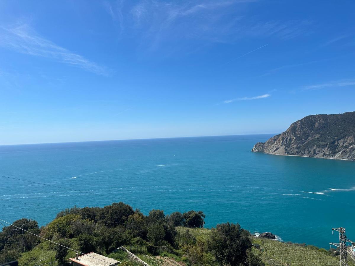Apartamento Casa Agnese Monterosso Al Mare Exterior foto