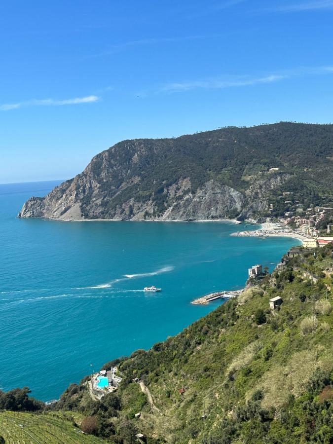 Apartamento Casa Agnese Monterosso Al Mare Exterior foto