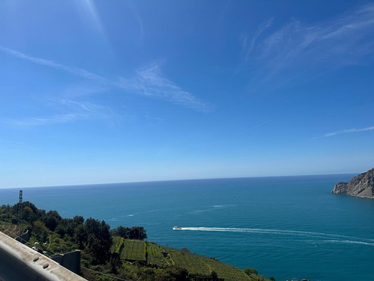 Apartamento Casa Agnese Monterosso Al Mare Exterior foto